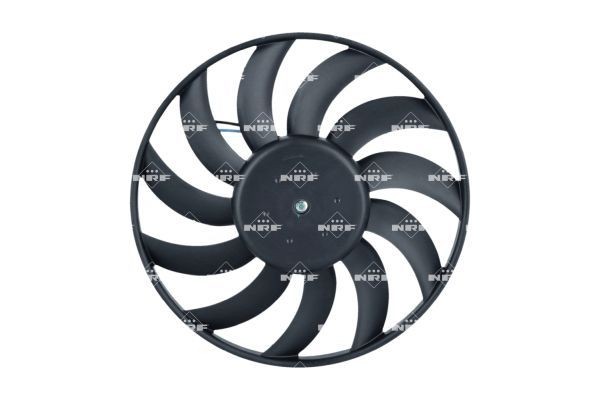 NRF Fan, radiator Article number: 470164 cheaply
