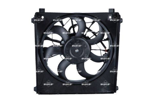 NRF Fan, radiator Article number: 470166 cheaply