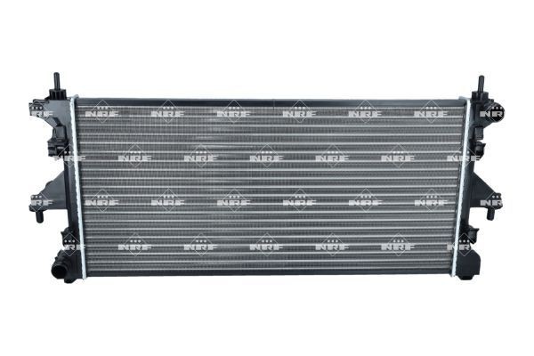 NRF Engine radiator Article number: 54203A cheaply