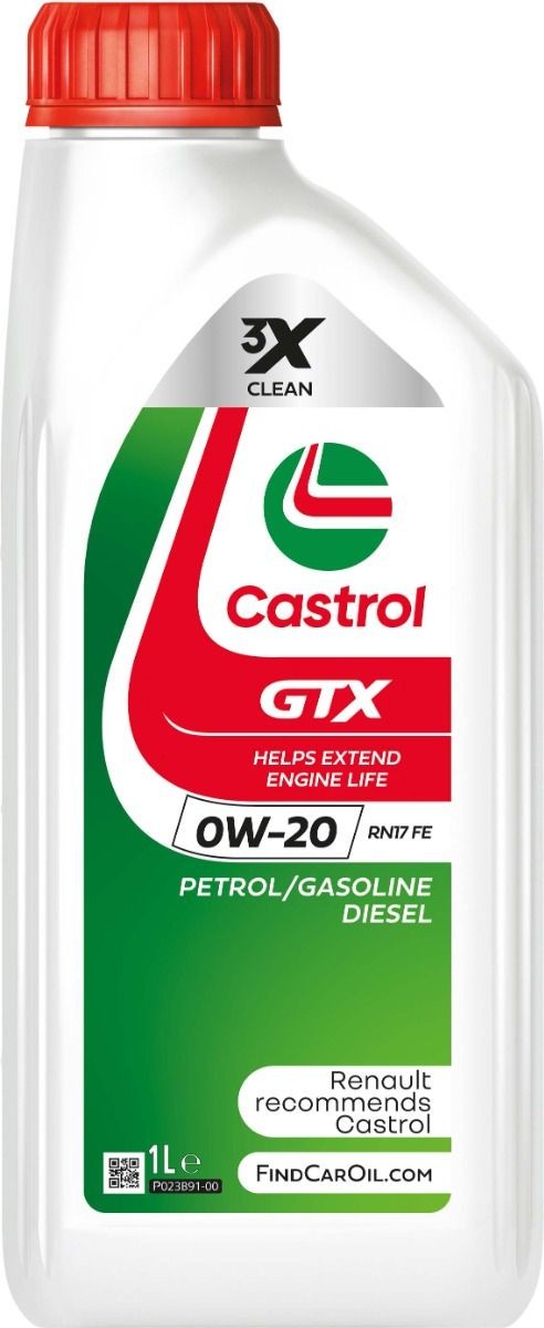 CASTROL Mootoriõli Artikli number: 160A0E soodsalt