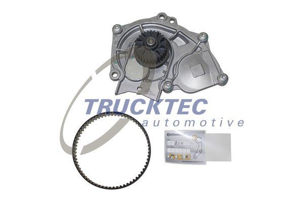 TRUCKTEC AUTOMOTIVE Veepump + hammasrihmakomplekt Artikli number: 07.19.328 soodsalt
