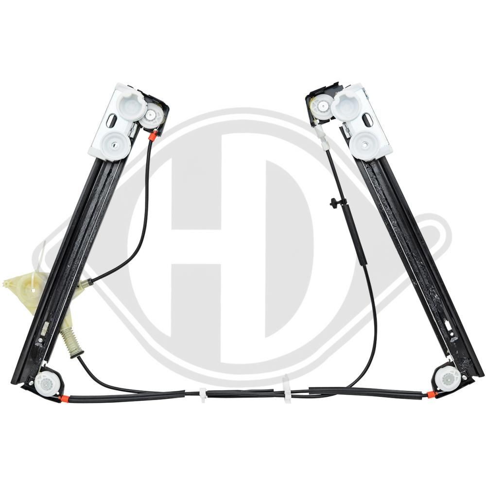 DIEDERICHS Support Frame, engine carrier Article number: 1205119 cheaply