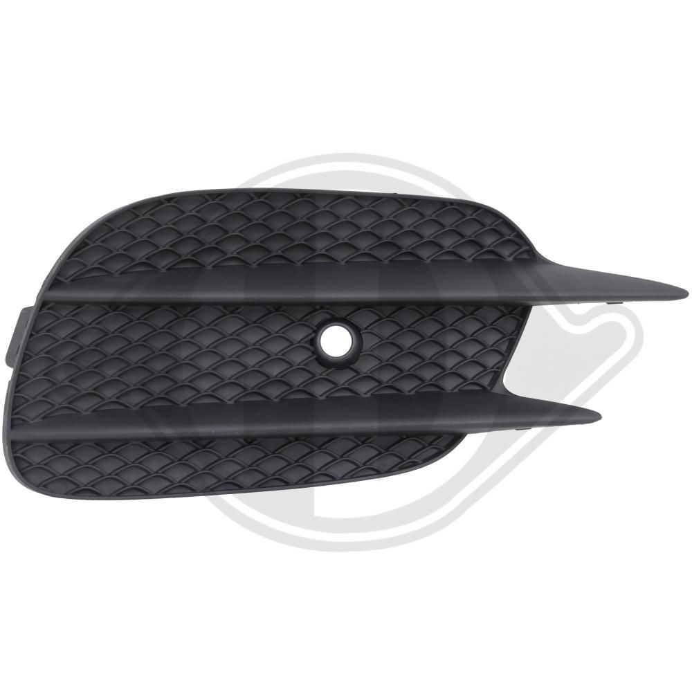 DIEDERICHS Bumper grill Article number: 1618348 cheaply