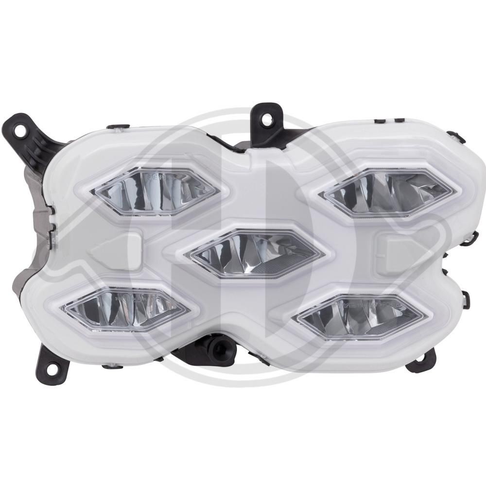 DIEDERICHS Fog Light Article number: 2218688 cheaply