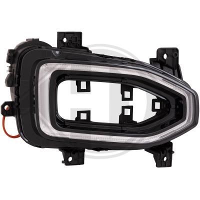 DIEDERICHS Daytime Running Light Article number: 2240788 cheaply