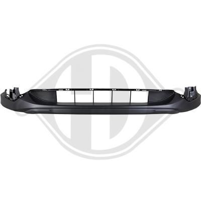 DIEDERICHS Front splitter Article number: 5631162 cheaply