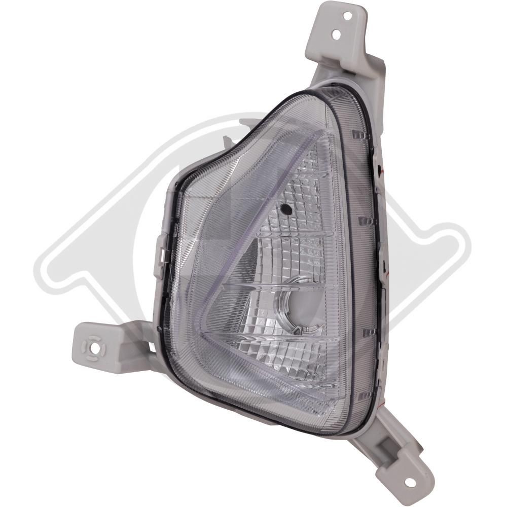 DIEDERICHS 6808289 Daglygter i20 1.4 MPI 101 HK Benzin