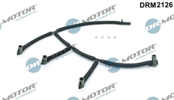 LIZARTE DRM2126 Regulatorventil, brændstoftryk MULTIVAN 2.0 TDI 102 HK Diesel