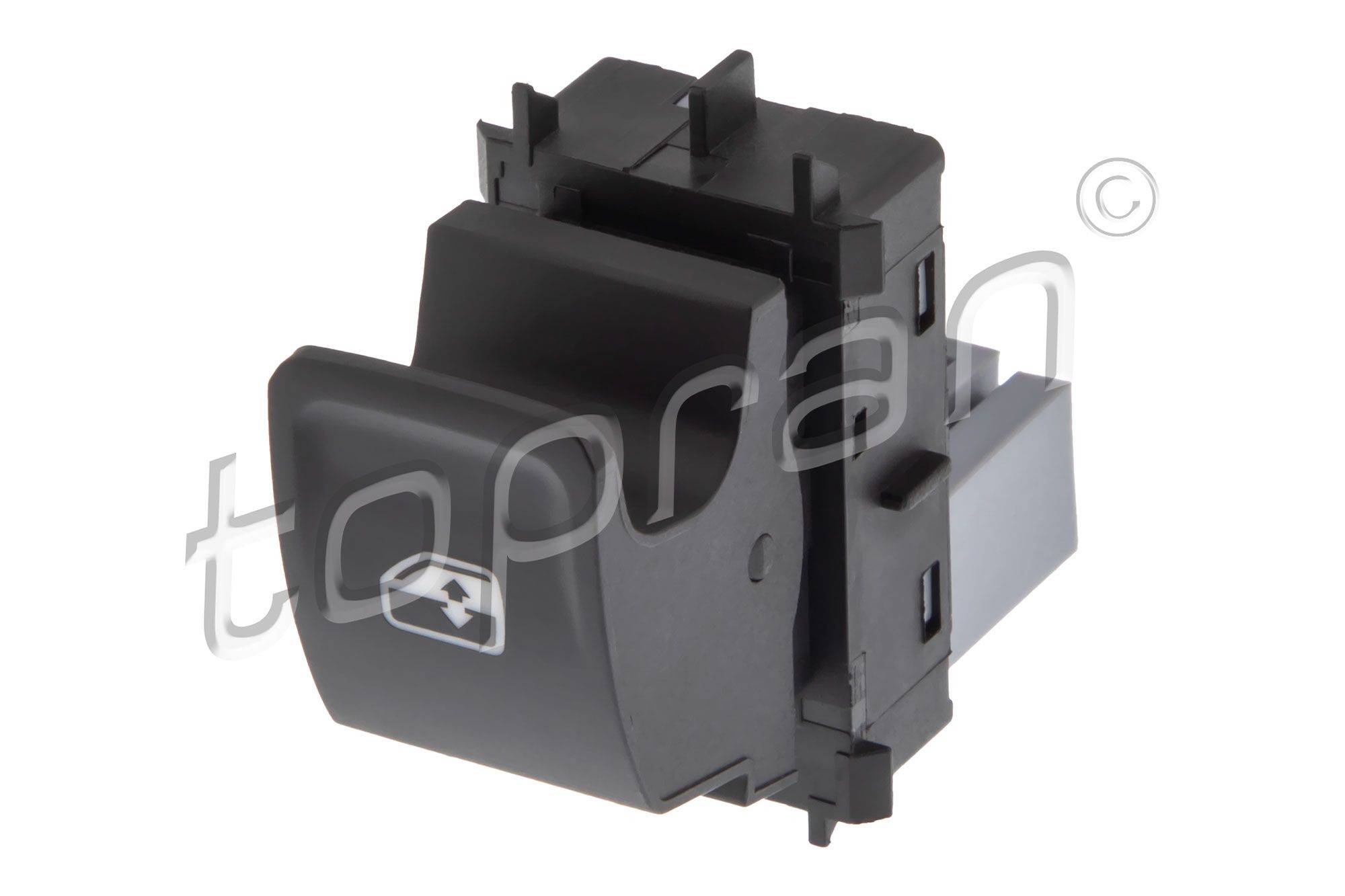 TOPRAN Window switch Article number: 118 095 cheaply