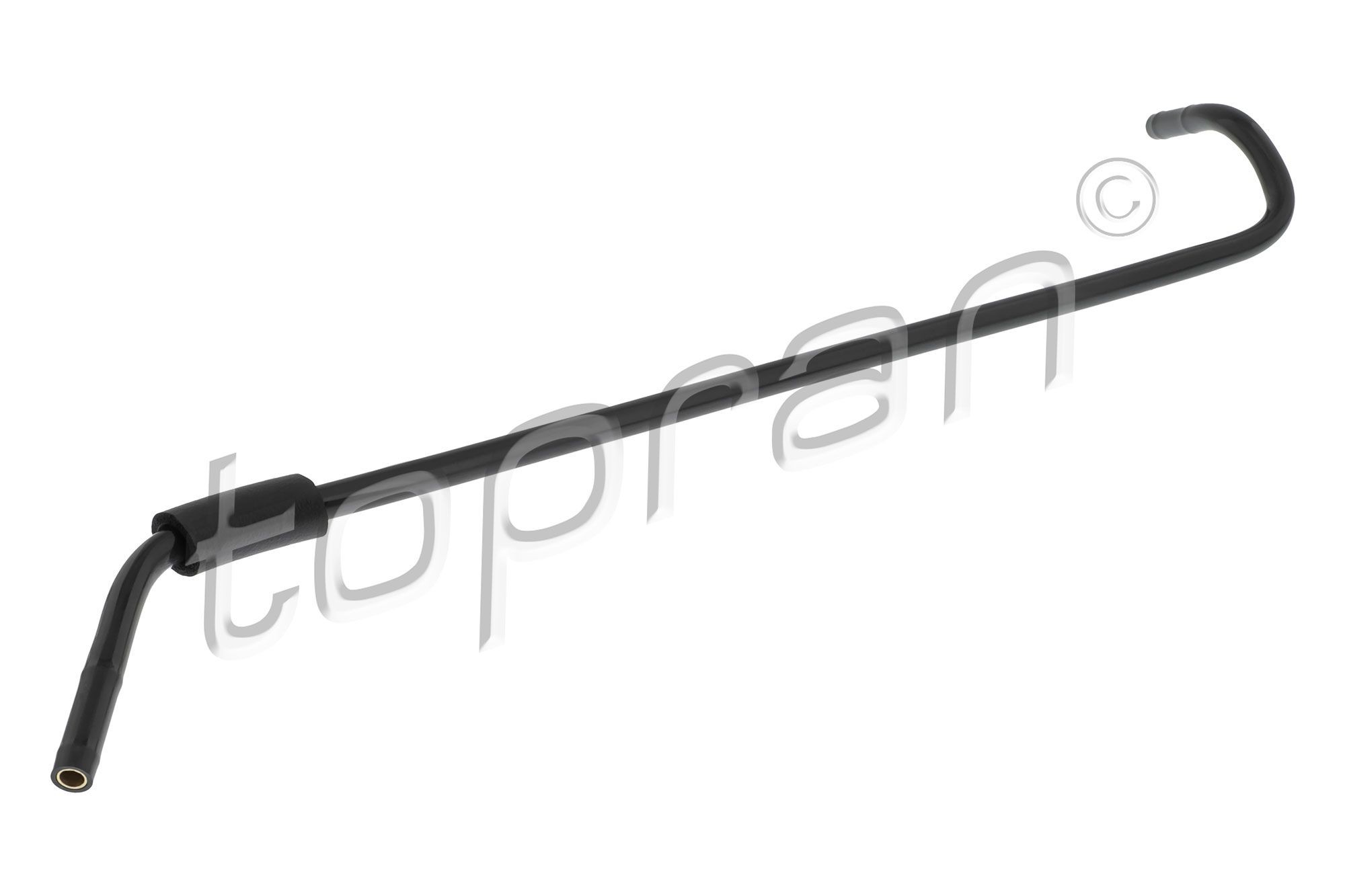 TOPRAN Coolant Tube Article number: 120 416 cheaply