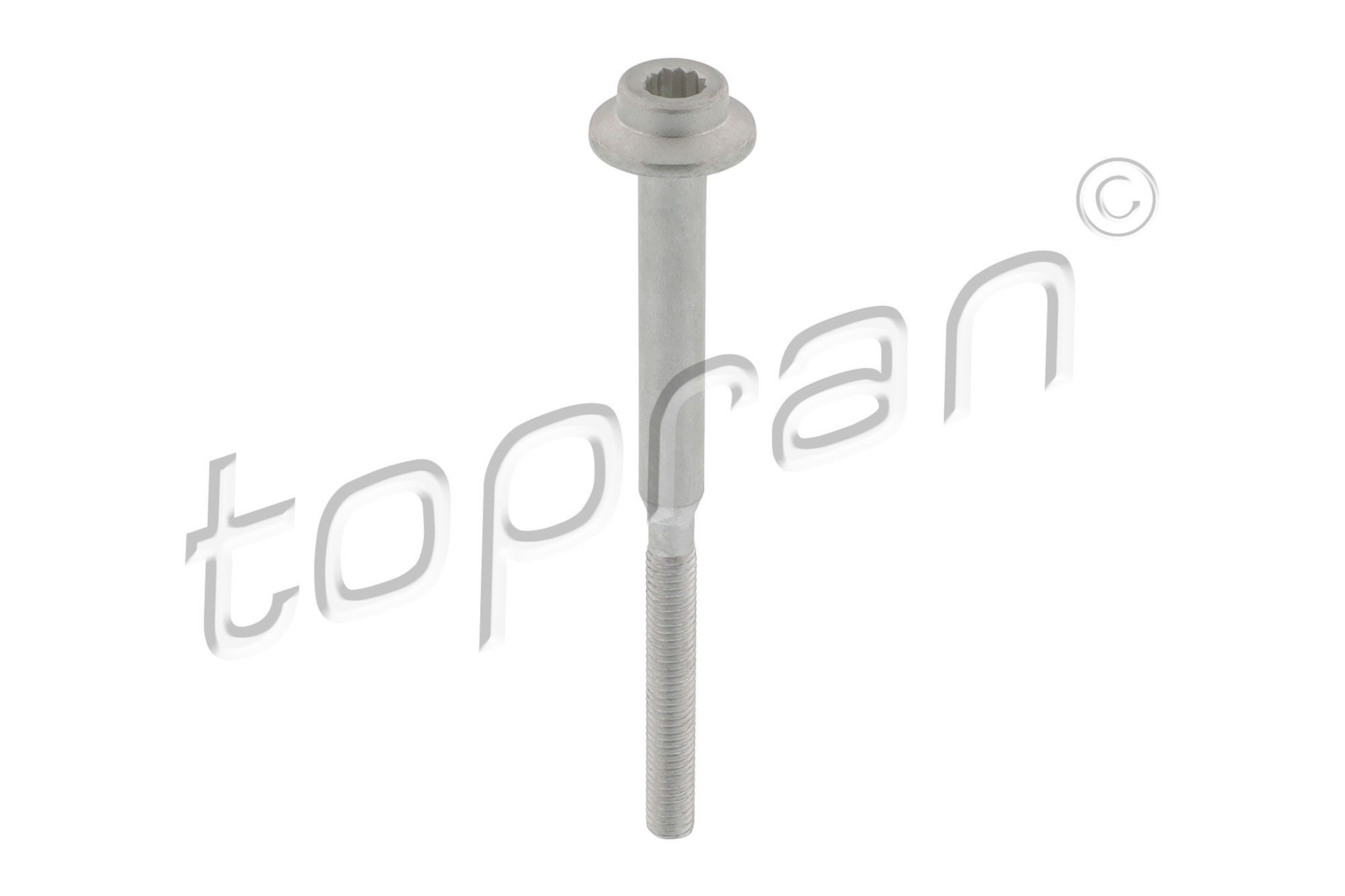 TOPRAN Screw, injection nozzle holder Article number: 120 664 cheaply