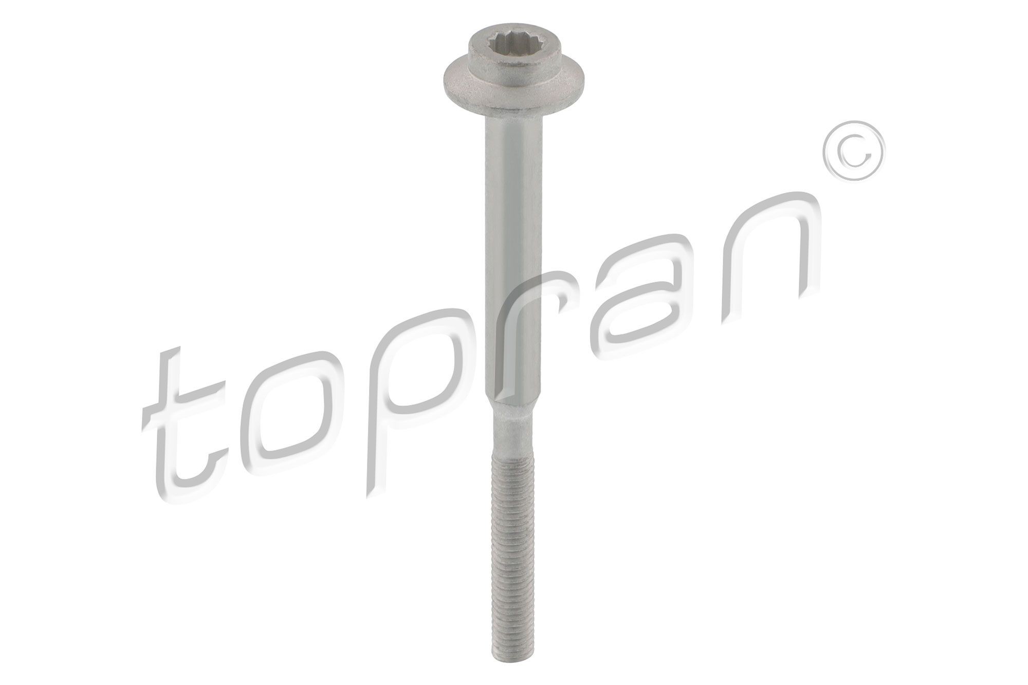 TOPRAN Screw, injection nozzle holder Article number: 120 666 cheaply