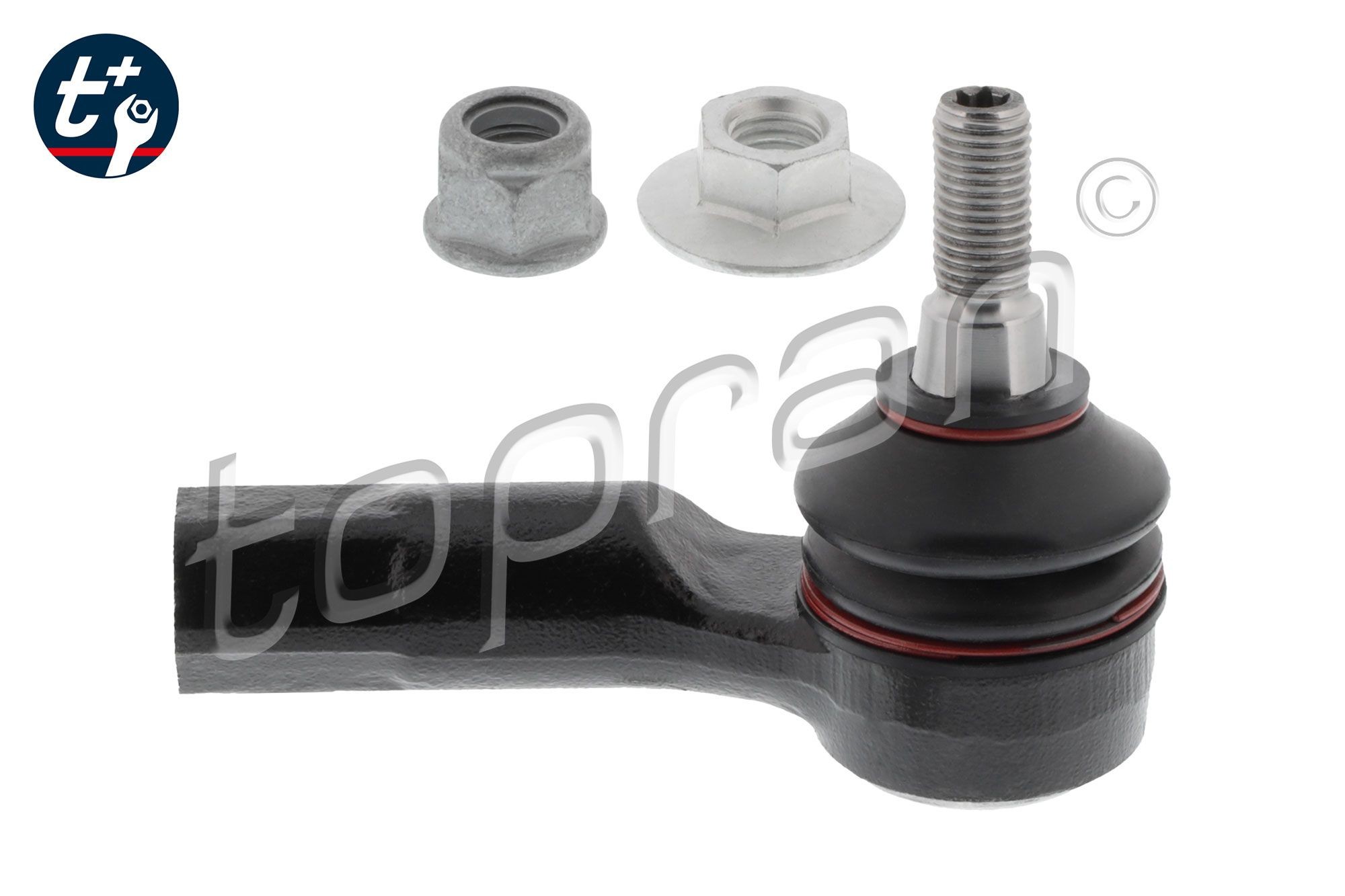 TOPRAN Track rod end Article number: 120 831 cheaply