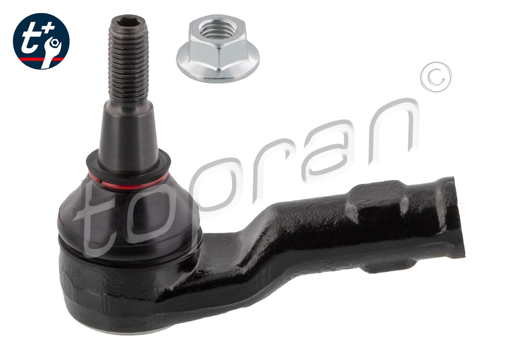 TOPRAN Track rod end Article number: 121 205 cheaply
