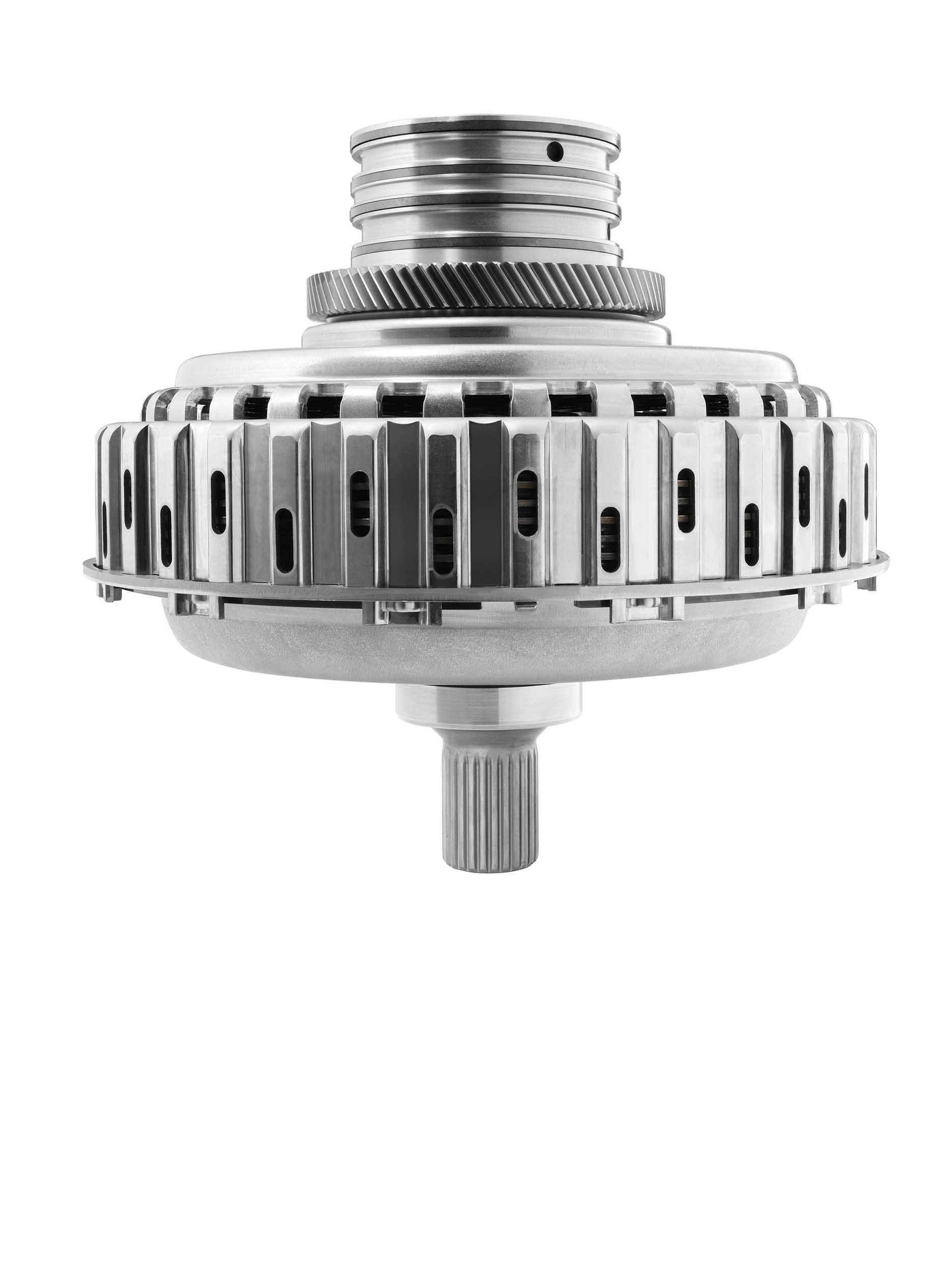 BorgWarner Clutchsett artikkelnummer: 202156 billig