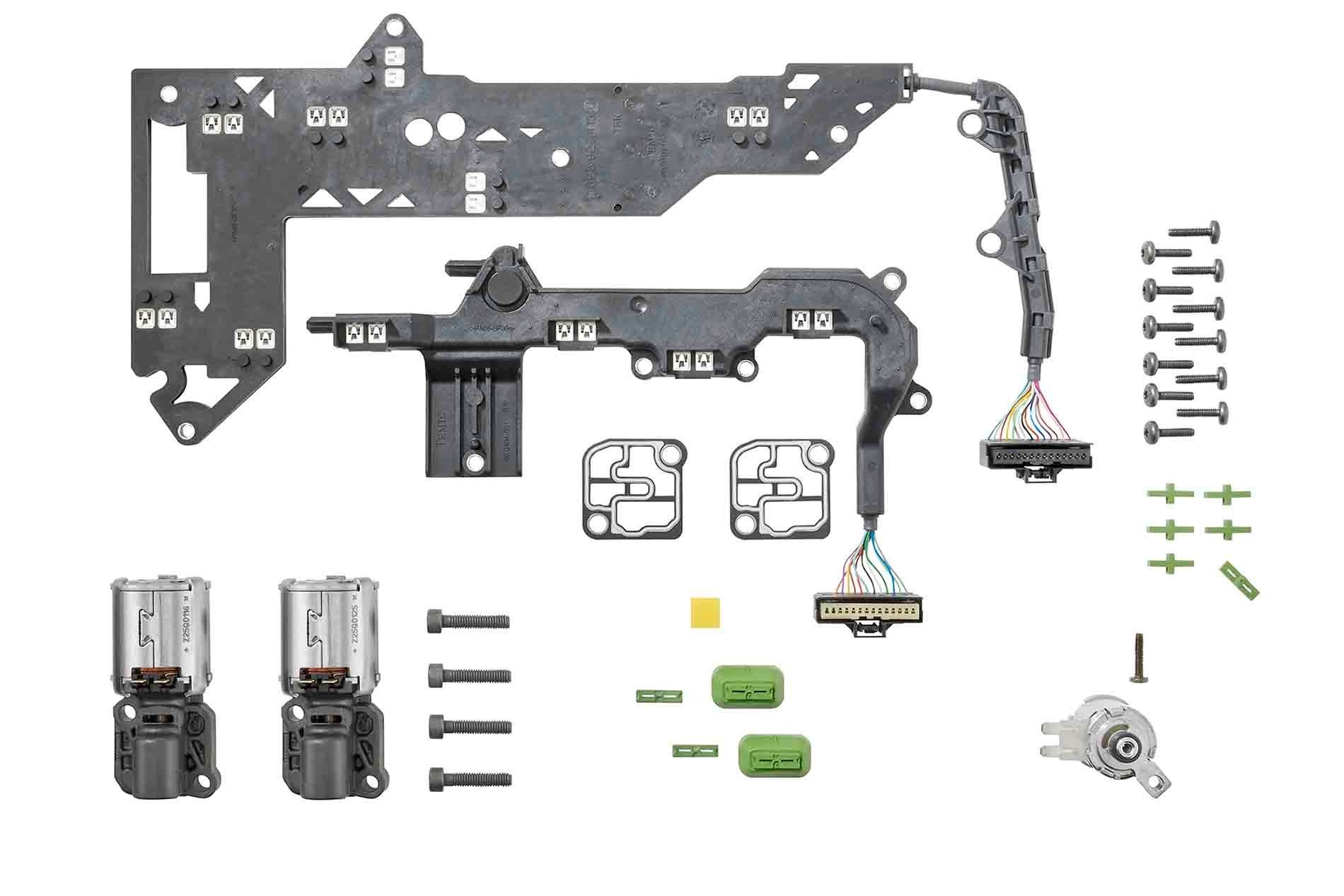 OEM Set reparație, ambreiaj 202383 de la BorgWarner