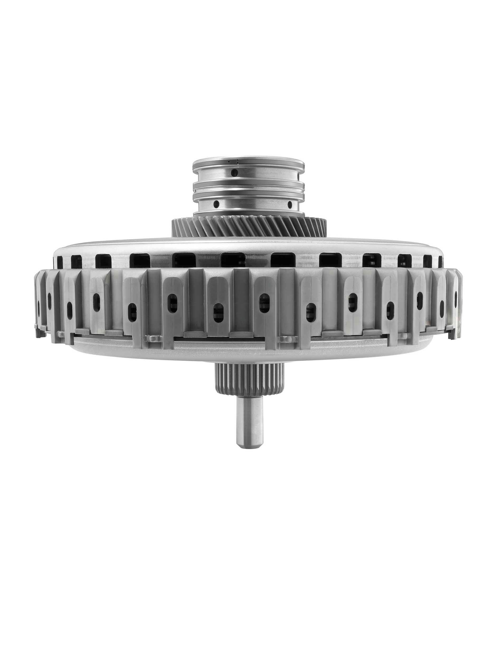 BorgWarner Clutchsett artikkelnummer: 202893 billig