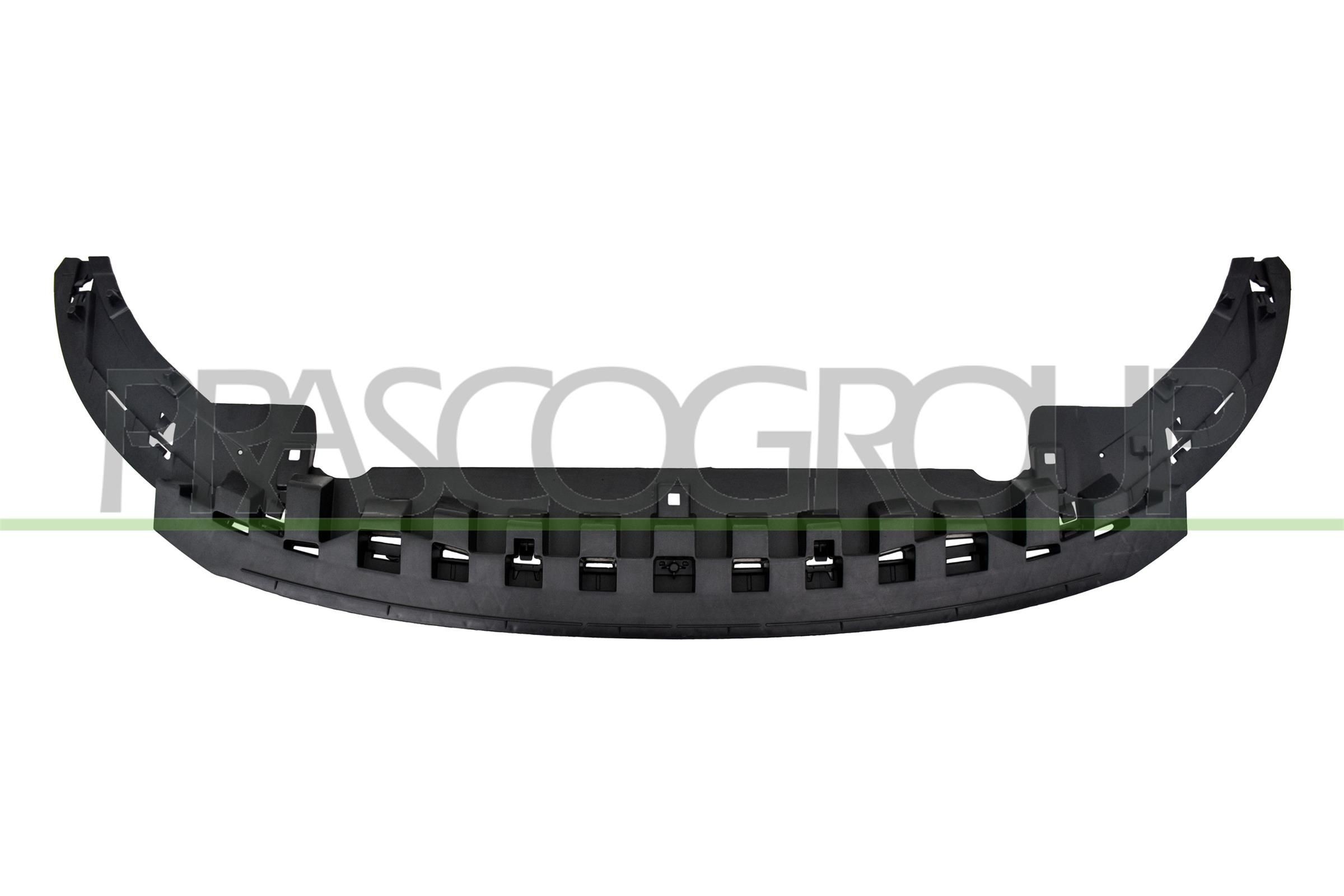 PRASCO AD3241801 Afdækning, frontspoiler A3 1.2 TFSI 105 HK Benzin 2020
