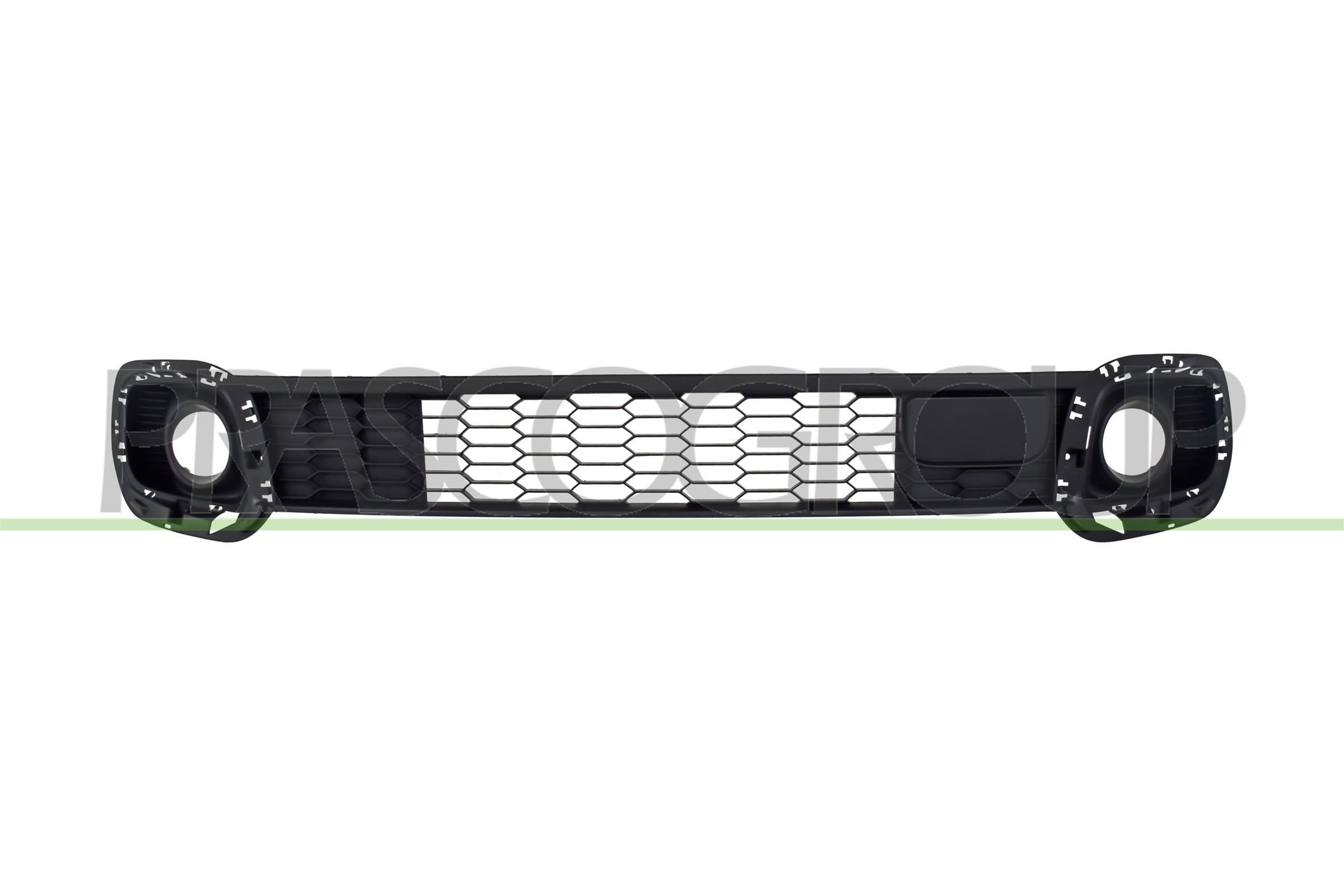 PRASCO Bumper grill Article number: FT0652101 cheaply
