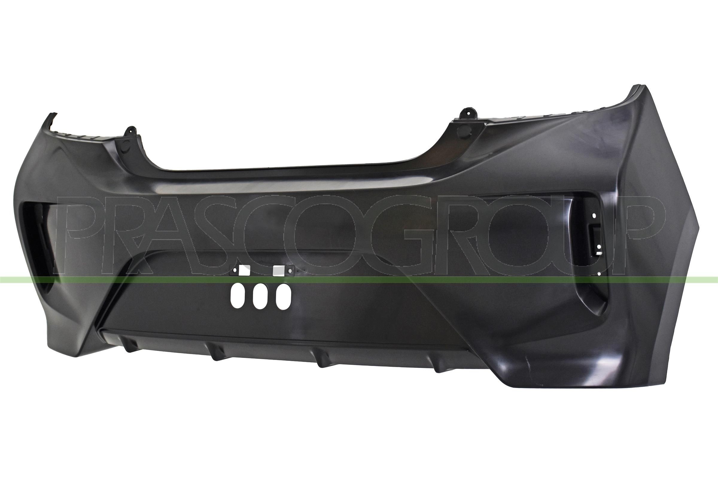 PRASCO MB1041051 Bagkofanger MIRAGE 1.2 LPG (A03A) 71 HK Benzin/Autogas (LPG)