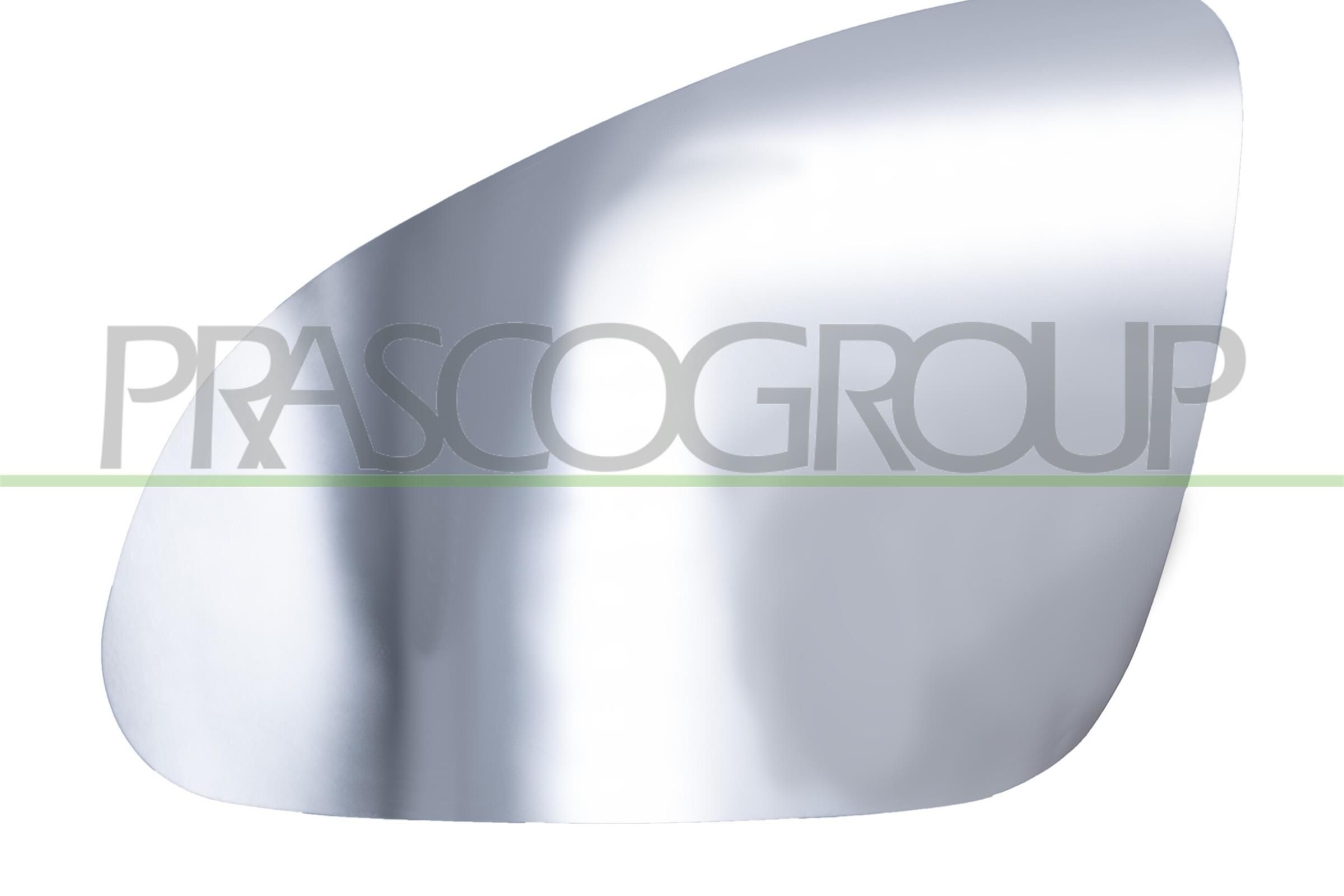 PRASCO Mirror Glass, outside mirror Article number: OP2017504 cheaply