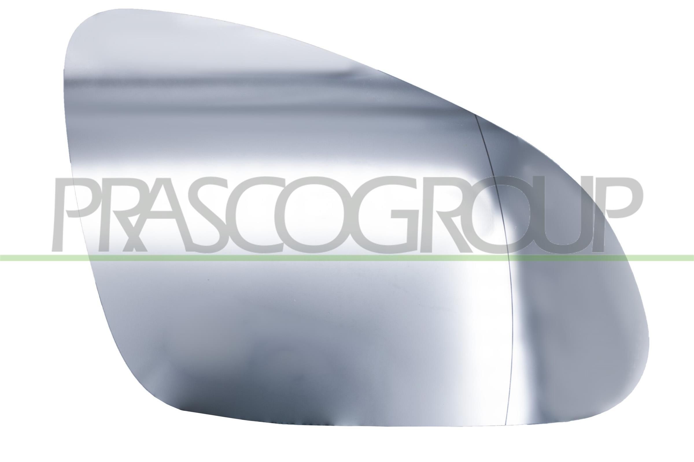 PRASCO Mirror Glass, outside mirror Article number: OP2017505 cheaply