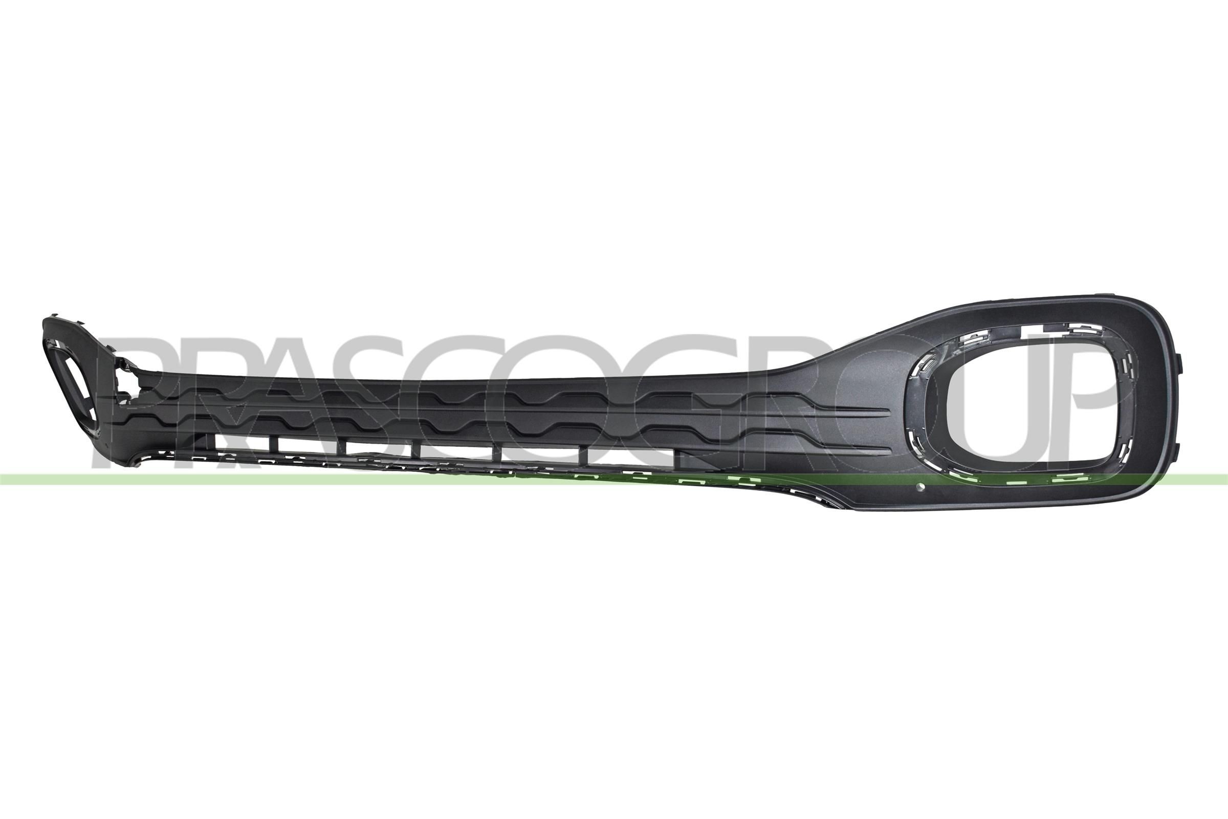 PRASCO Bumper grill Article number: VG7502130 cheaply