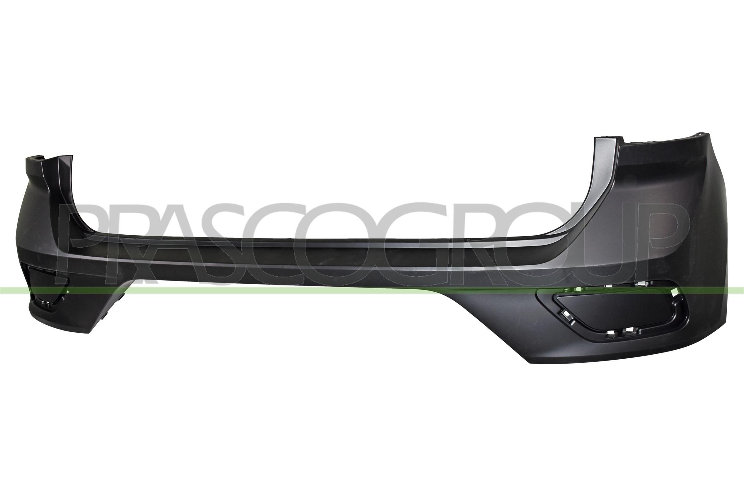 PRASCO VG7731051 Bagkofanger T-ROC 1.0 TSI 110 HK Benzin