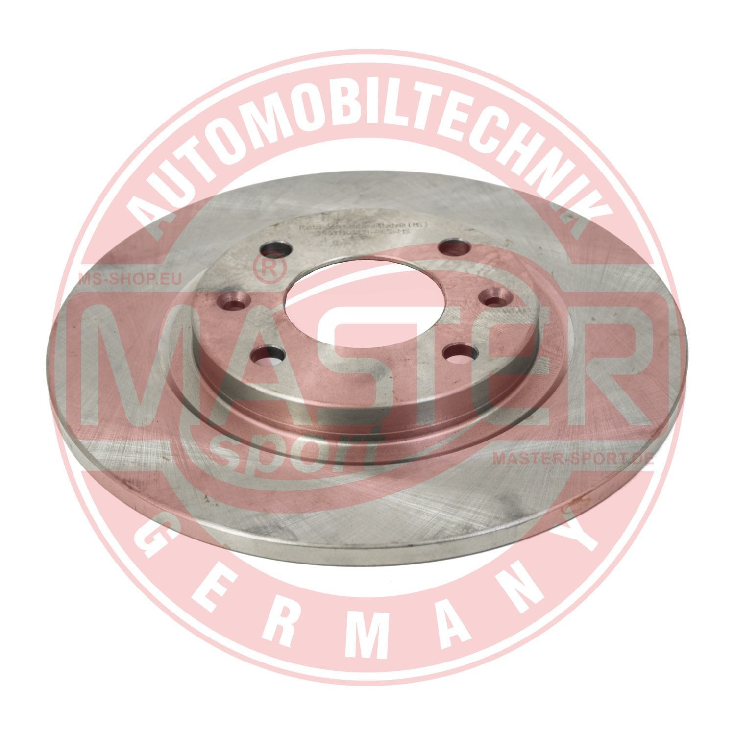 MASTER-SPORT Brake disc Article number: 211001830 cheaply
