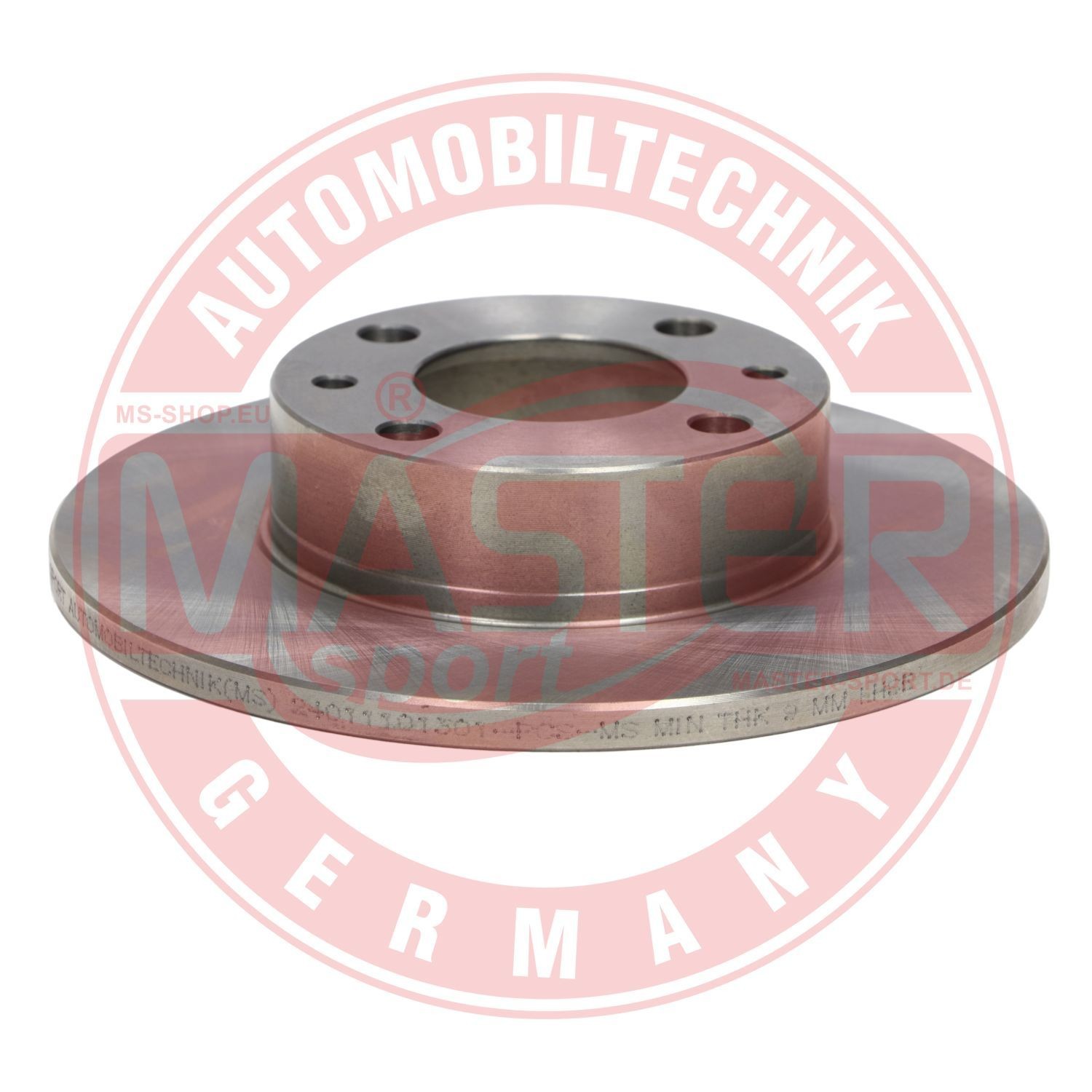 MASTER-SPORT Brake disc Article number: 211101300 cheaply