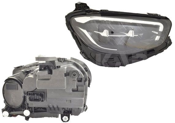 ALKAR Headlight Article number: 2764702 cheaply