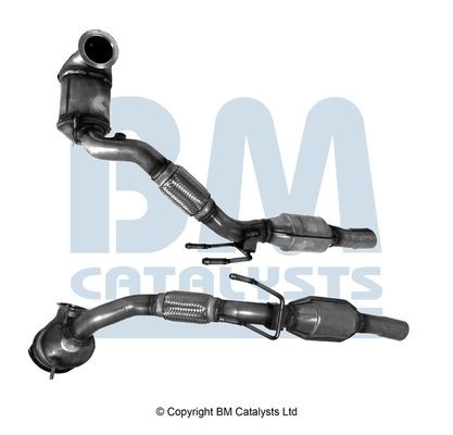 BM CATALYSTS Diesel particulate filter Article number: BM15071H cheaply