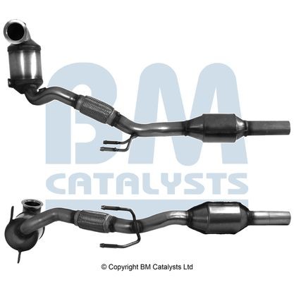 BM CATALYSTS Diesel particulate filter Article number: BM15089H cheaply