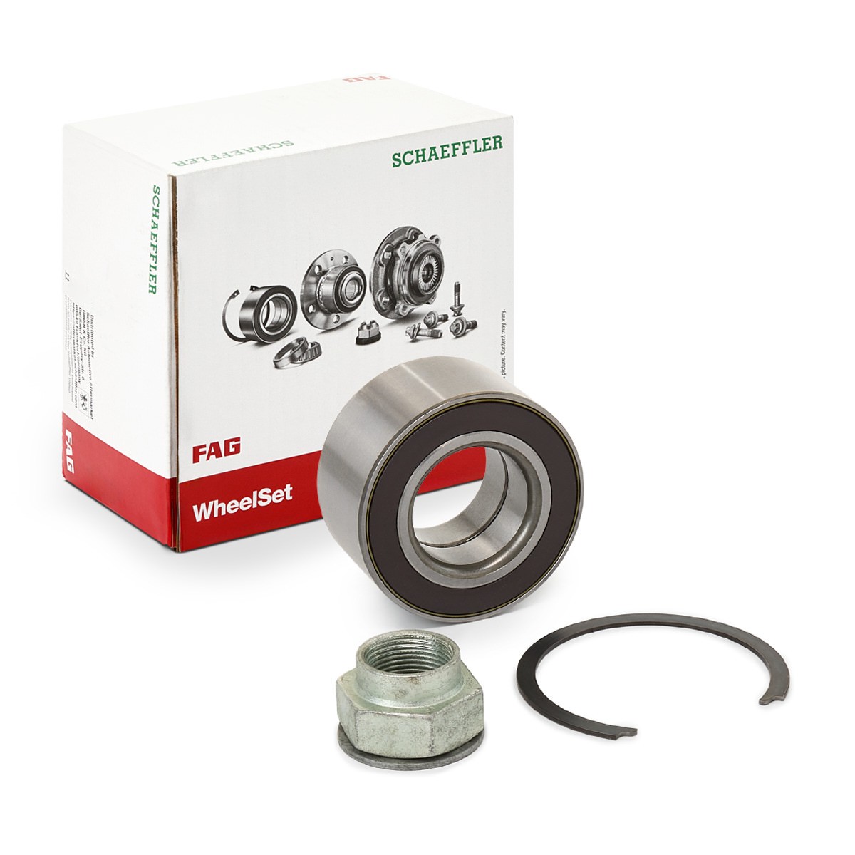 FAG Wheel bearing kit Article number: 713 6064 00 cheaply
