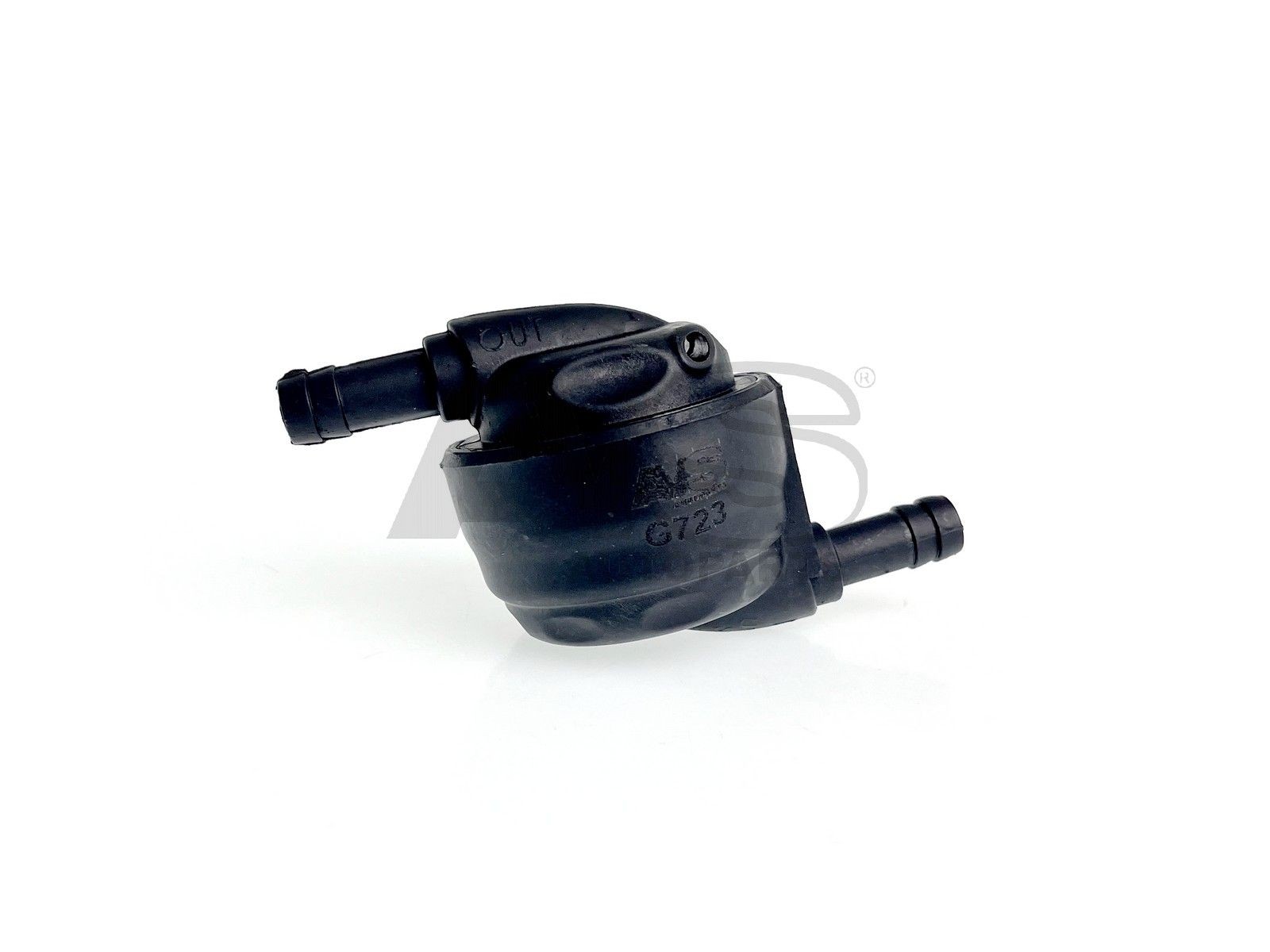 AVS AUTOPARTS Fuel filter Article number: G723 cheaply