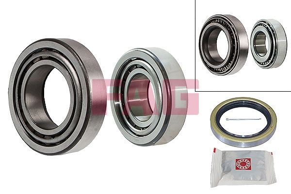 FAG Wheel bearing kit Article number: 713 6153 10 cheaply