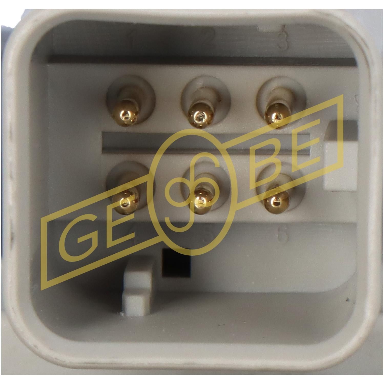 GEBE 9 3793 1 NOx Sensor, NOx Catalyst TGE 2.0 TDI RWD 140 PS Diesel