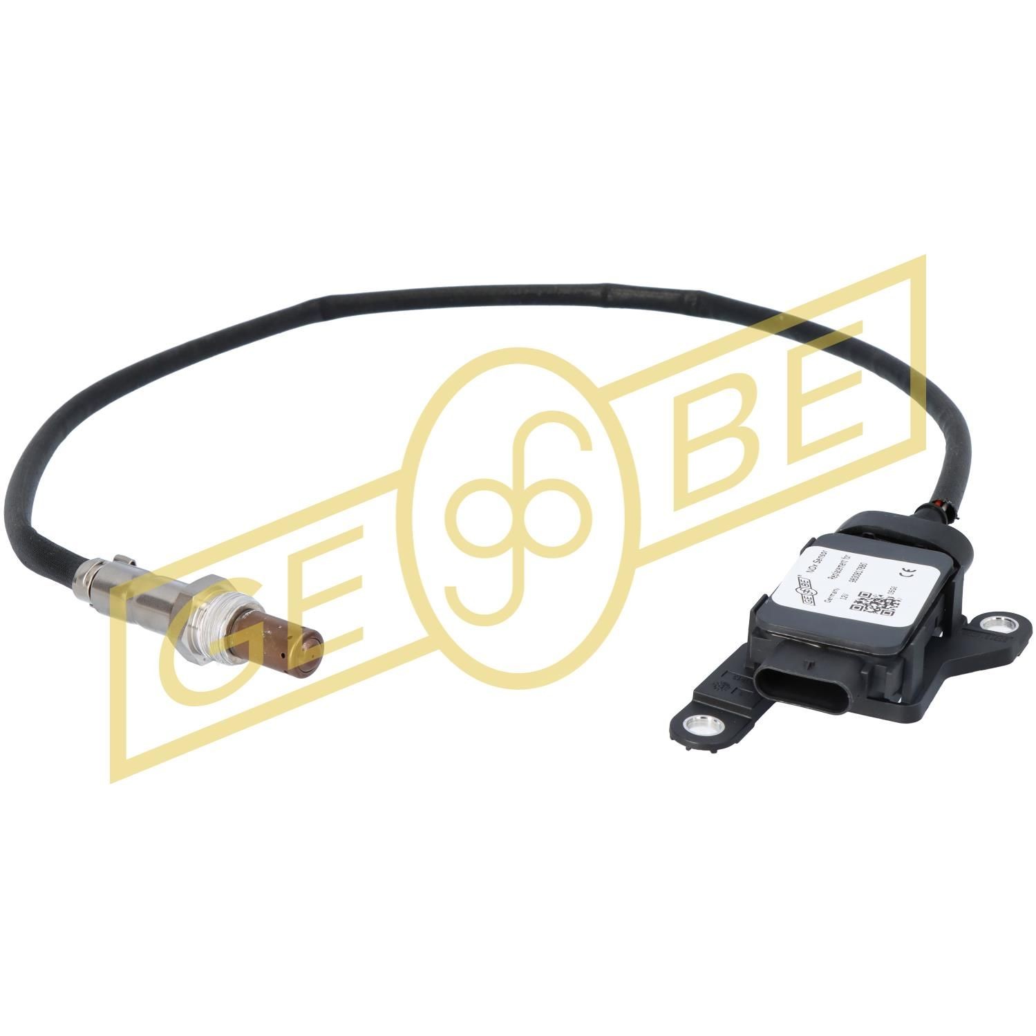 GEBE 9 3800 1 NOx-sensor, NOx-katalüsaator PASSAT 2.0 TDI 4motion 200 HP Diisel