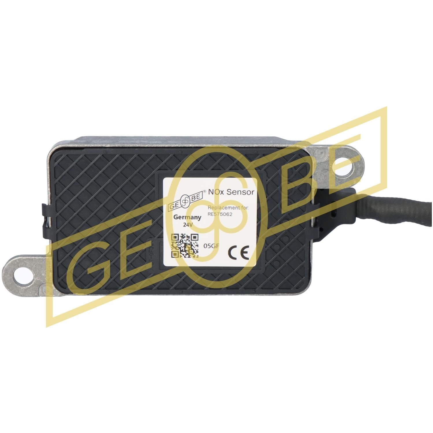 GEBE 9 3804 1 NOx-sensor, NOx-katalysator KANGOO 1.5 dCi 90 (FW18) 91 HK Diesel