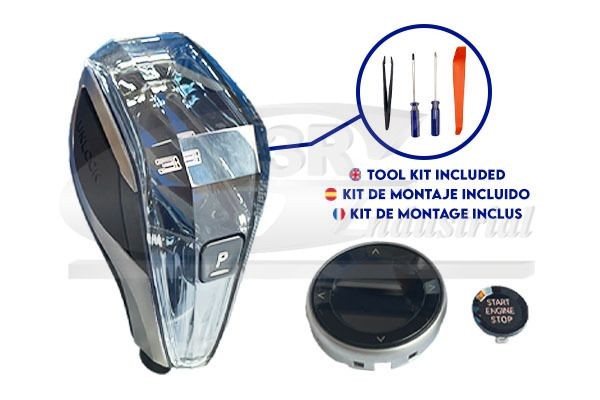 3RG Gear knob Article number: 25148 cheaply