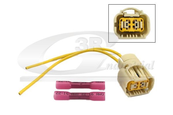 3RG Cable Repair Set, fog light Article number: 30238 cheaply