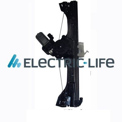 ELECTRIC LIFE Window regulator Article number: ZR FT138 R cheaply