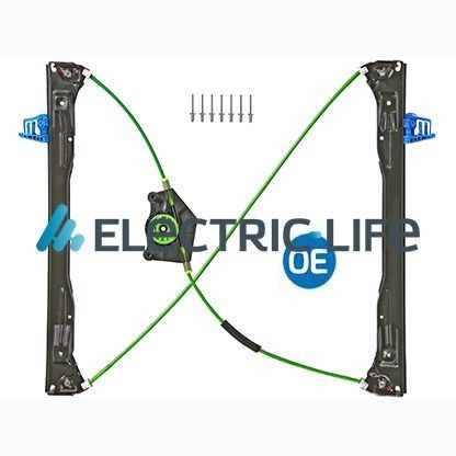 ELECTRIC LIFE Window regulator Article number: ZR FT709 L cheaply