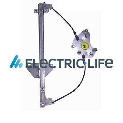 ELECTRIC LIFE Rudehejs Varenummer: ZR HY746 R billige