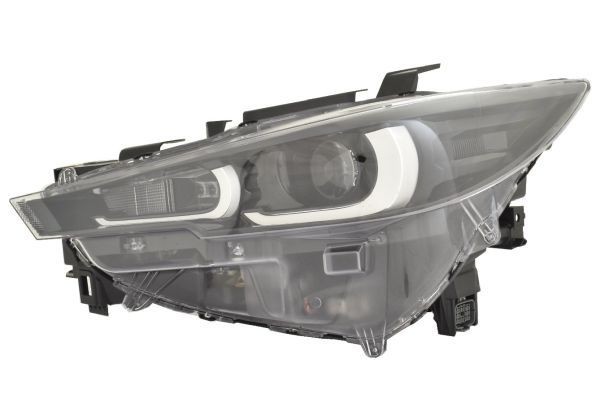 ABAKUS Headlight Article number: 216-1185RMLDEM2 cheaply