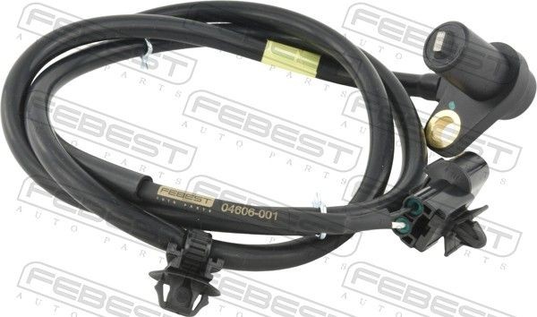 FEBEST ABS sensor Article number: 04606-001 cheaply