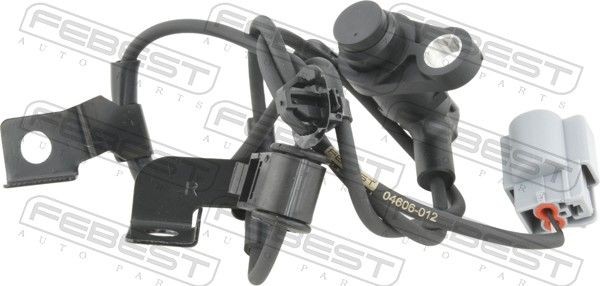 FEBEST ABS sensor Article number: 04606-012 cheaply