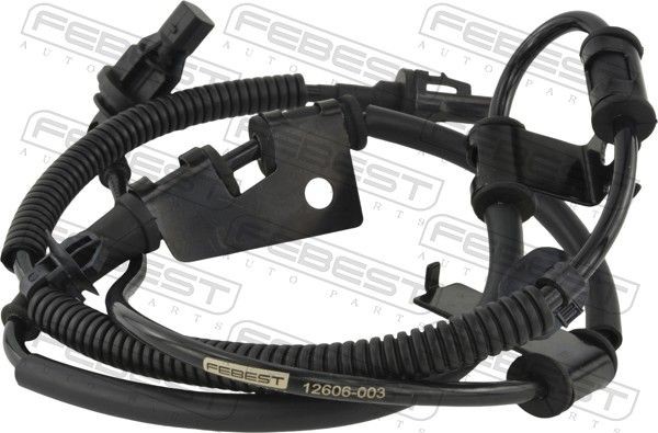 FEBEST ABS Sensor Varenummer: 12606-003 billige