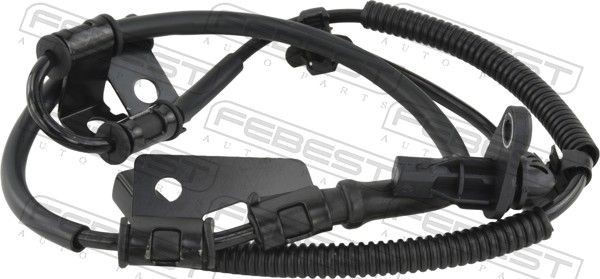 FEBEST ABS Sensor Varenummer: 12606-004 billige