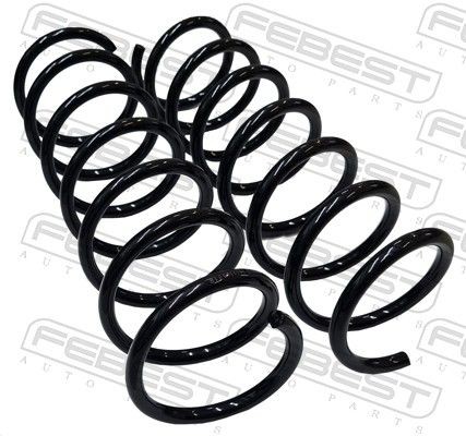 FEBEST Coil spring Article number: 21115-001R cheaply